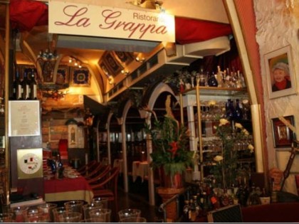 Photo: La Grappa